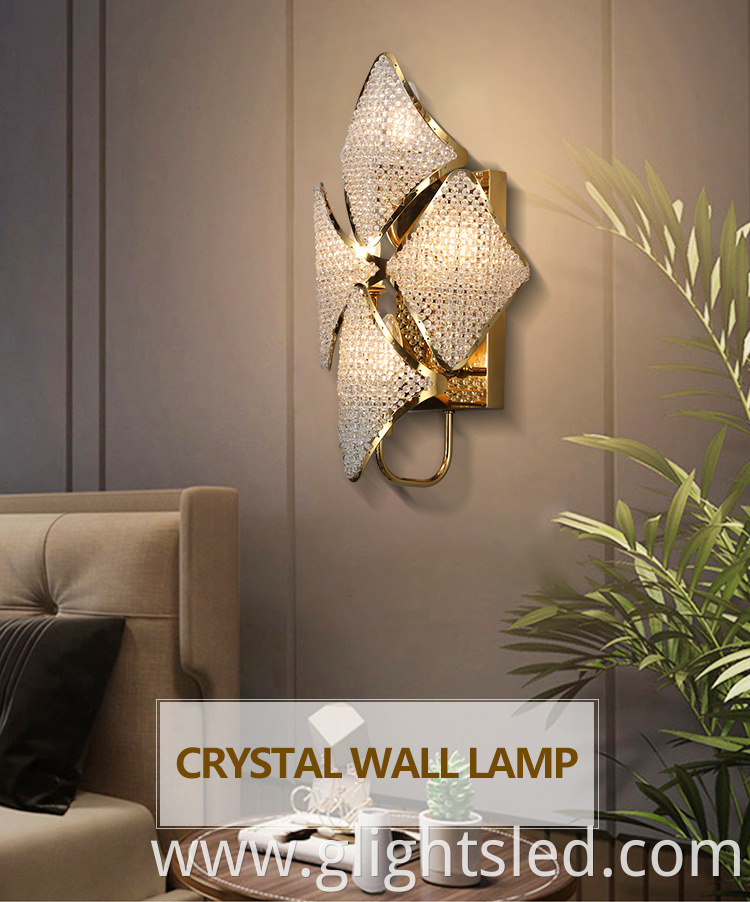 led wall light